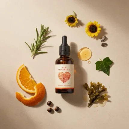Massage Oil Anti-Cellulite